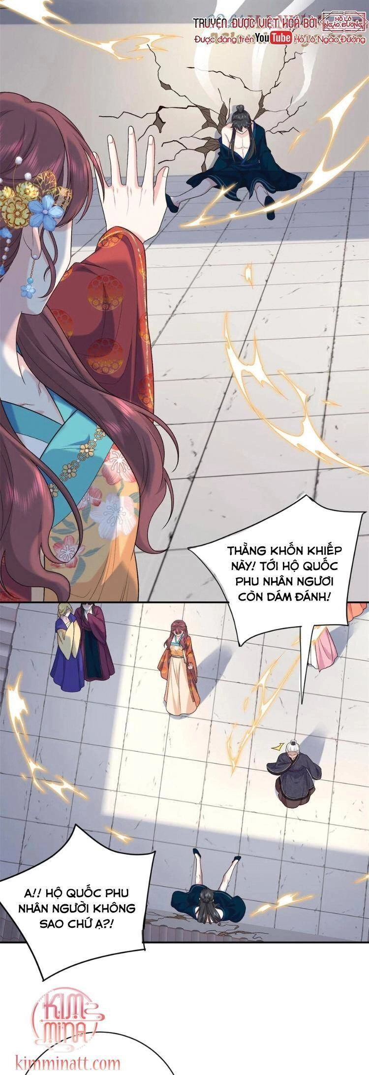 Bát Phu Lâm Môn Chapter 45 - 19