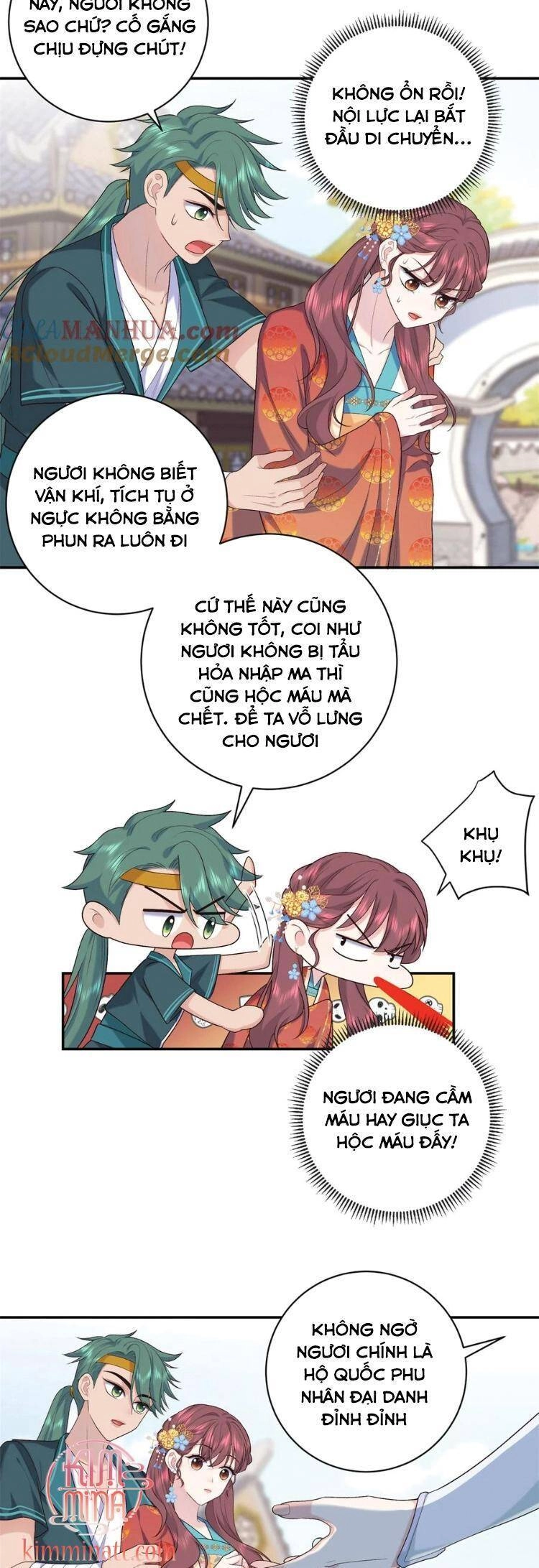 Bát Phu Lâm Môn Chapter 45 - 21