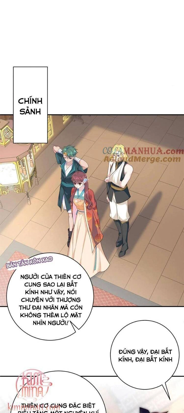 Bát Phu Lâm Môn Chapter 46 - 4