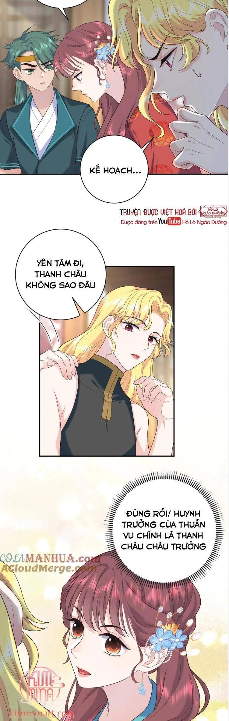 Bát Phu Lâm Môn Chapter 46 - 19