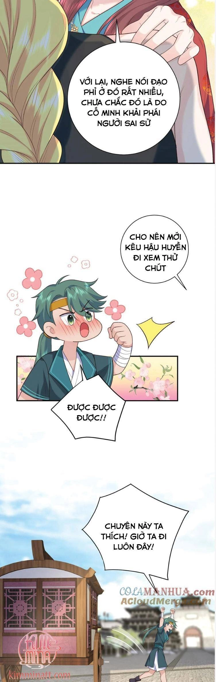 Bát Phu Lâm Môn Chapter 46 - 20