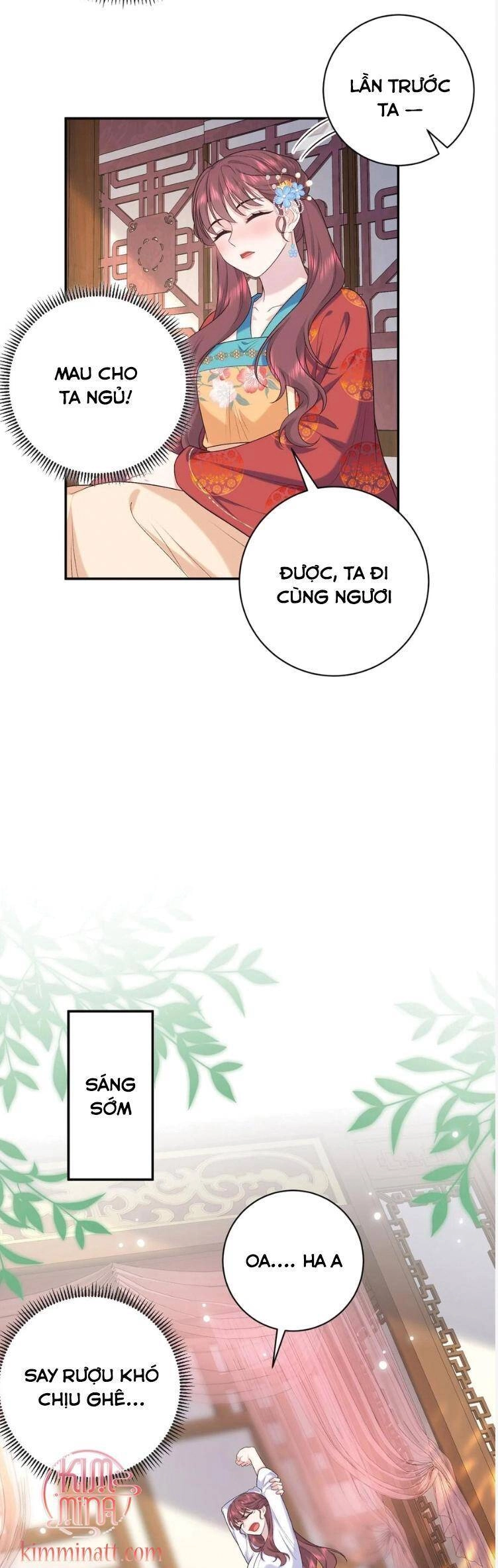 Bát Phu Lâm Môn Chapter 46 - 22