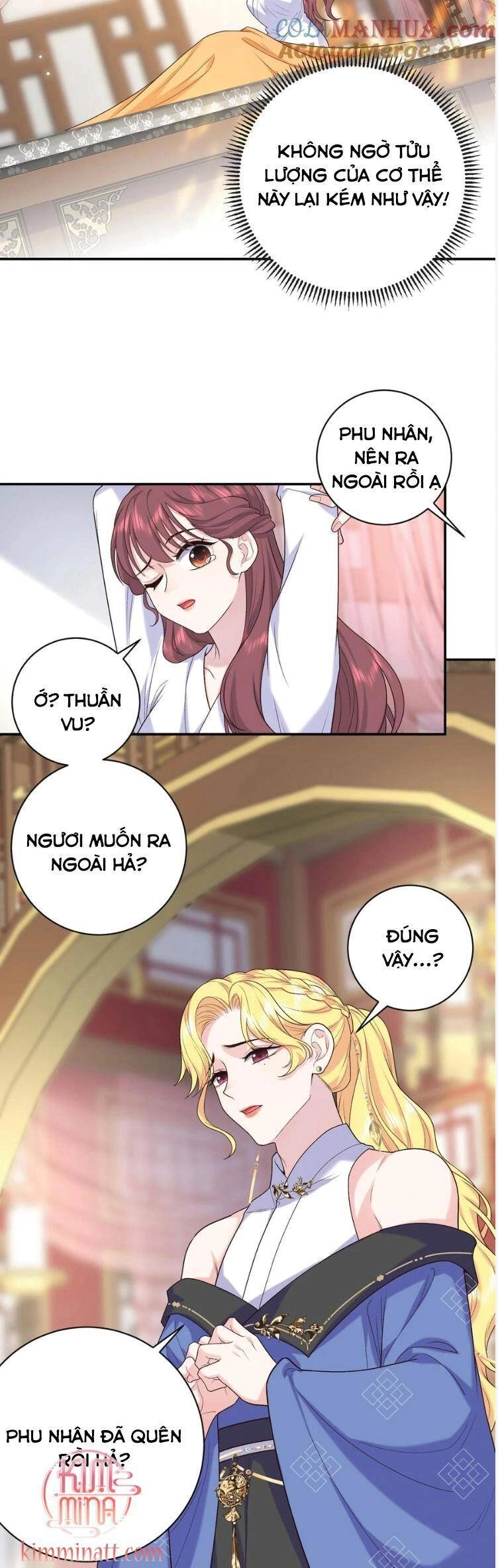 Bát Phu Lâm Môn Chapter 46 - 23