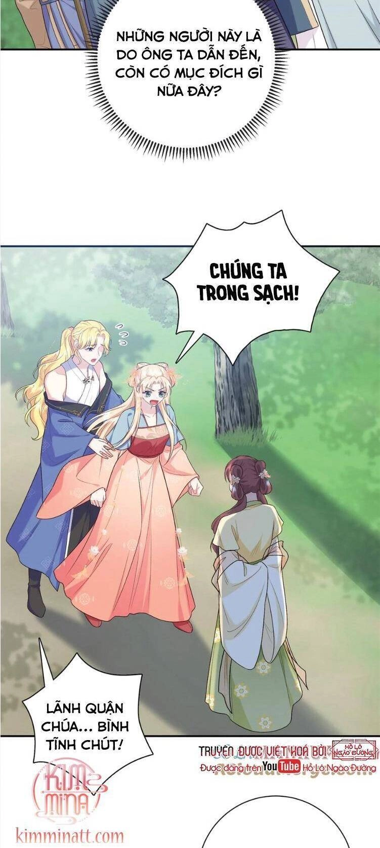 Bát Phu Lâm Môn Chapter 48 - 4