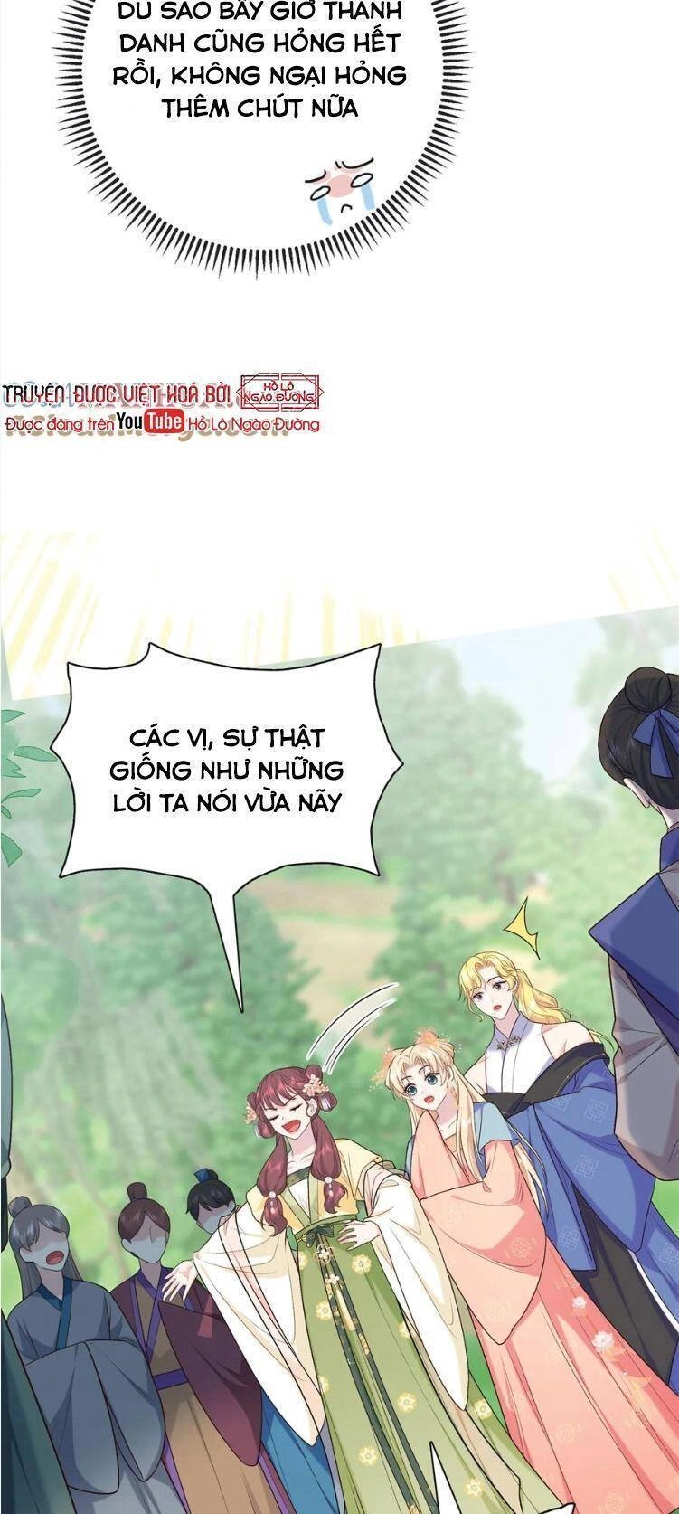 Bát Phu Lâm Môn Chapter 48 - 7