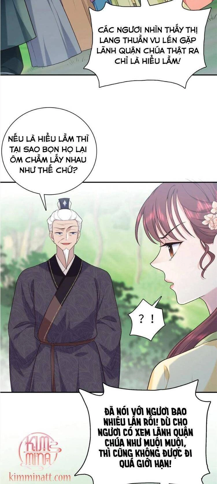 Bát Phu Lâm Môn Chapter 48 - 8