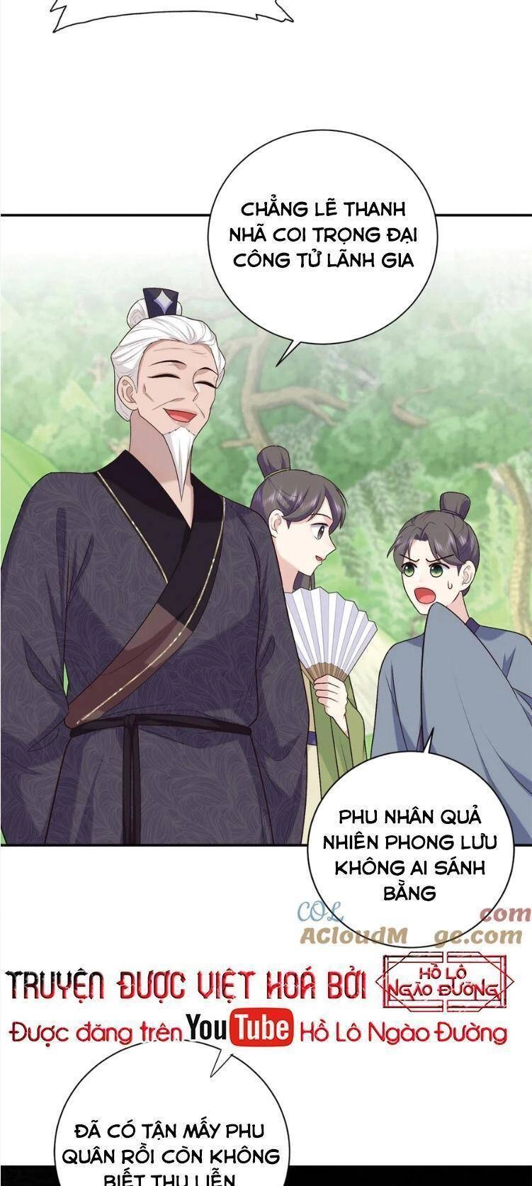 Bát Phu Lâm Môn Chapter 48 - 15