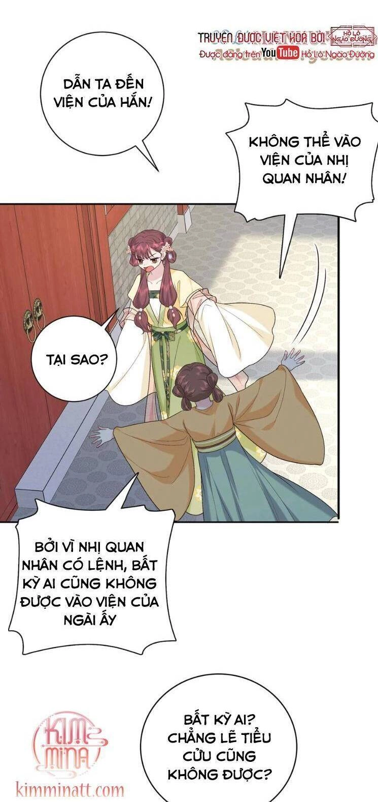 Bát Phu Lâm Môn Chapter 48 - 20