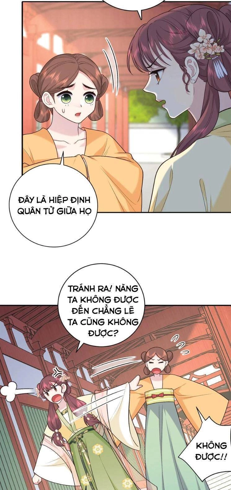 Bát Phu Lâm Môn Chapter 48 - 21