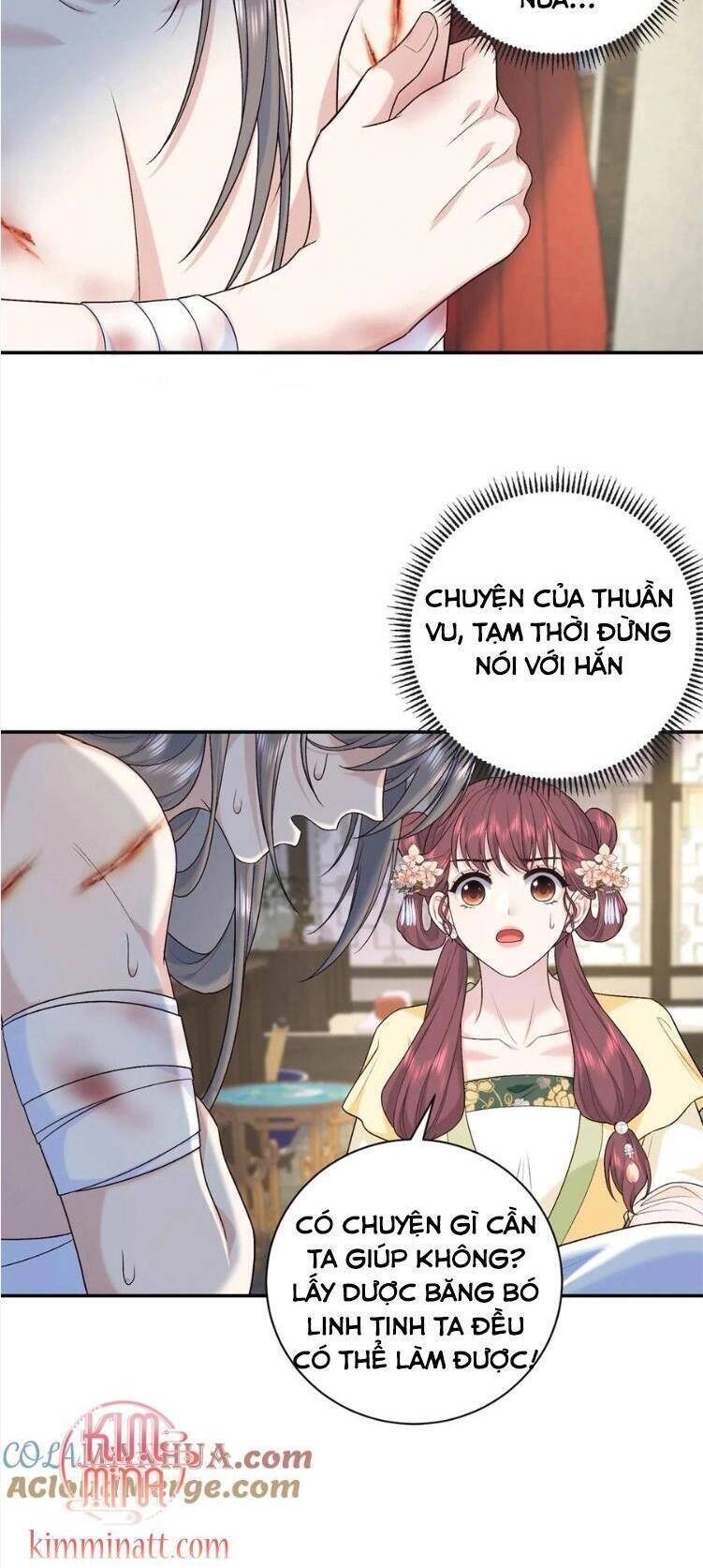 Bát Phu Lâm Môn Chapter 49 - 4