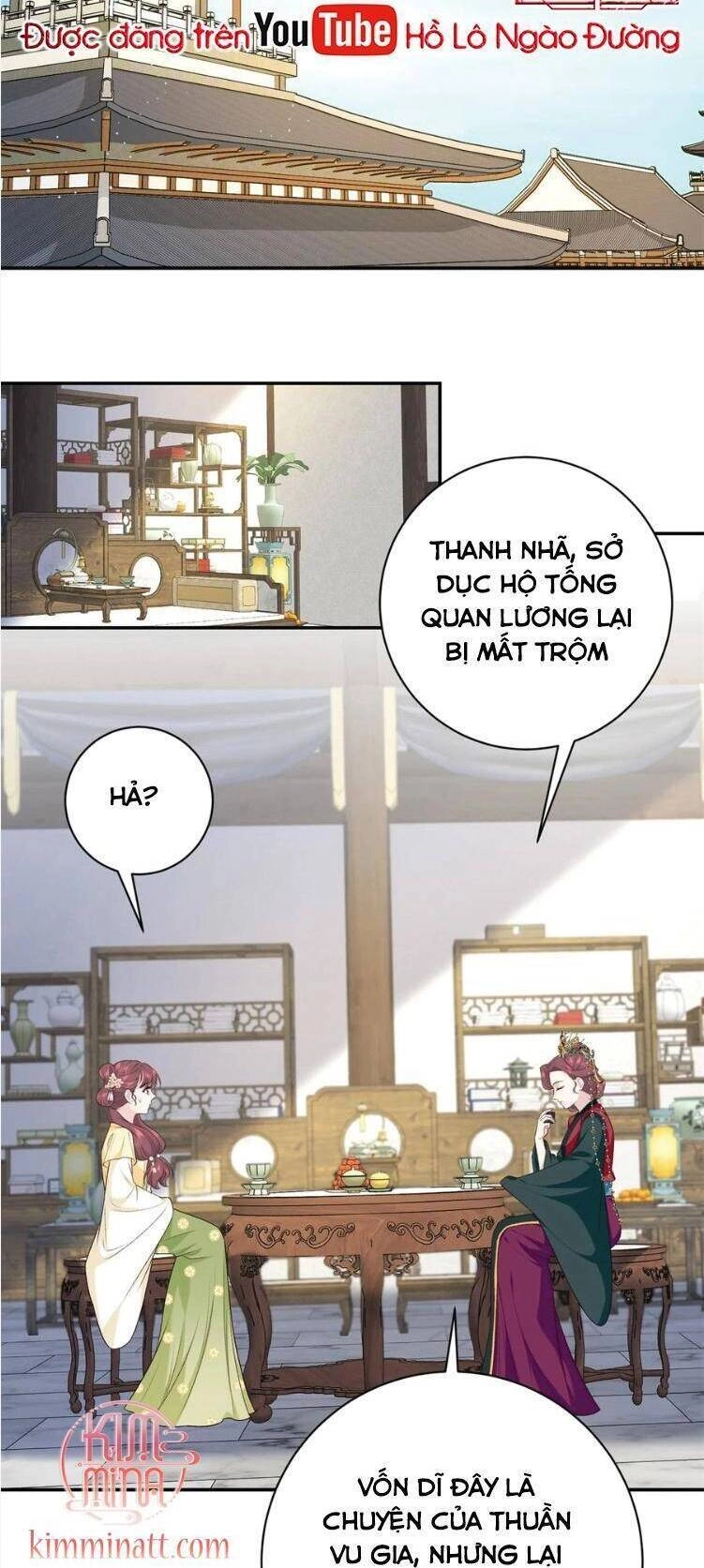 Bát Phu Lâm Môn Chapter 49 - 16