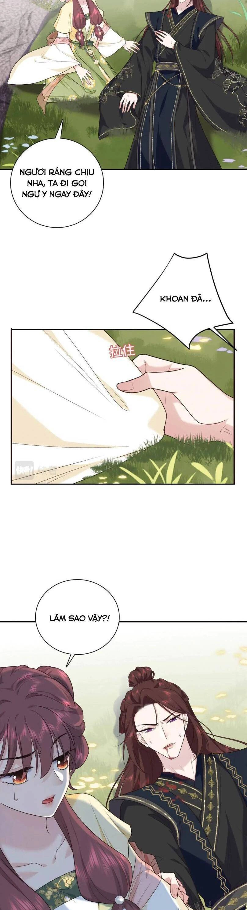 Bát Phu Lâm Môn Chapter 50 - 2