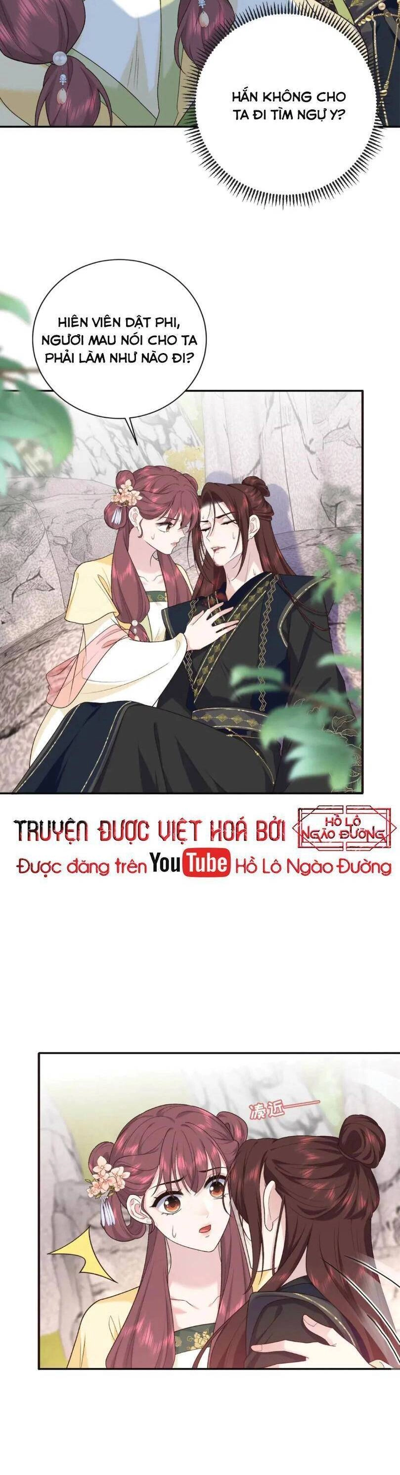 Bát Phu Lâm Môn Chapter 50 - 3