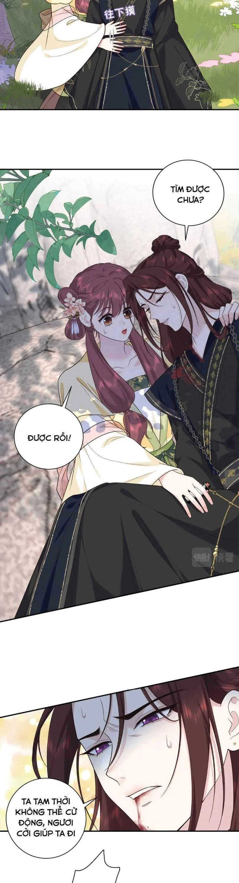 Bát Phu Lâm Môn Chapter 50 - 5