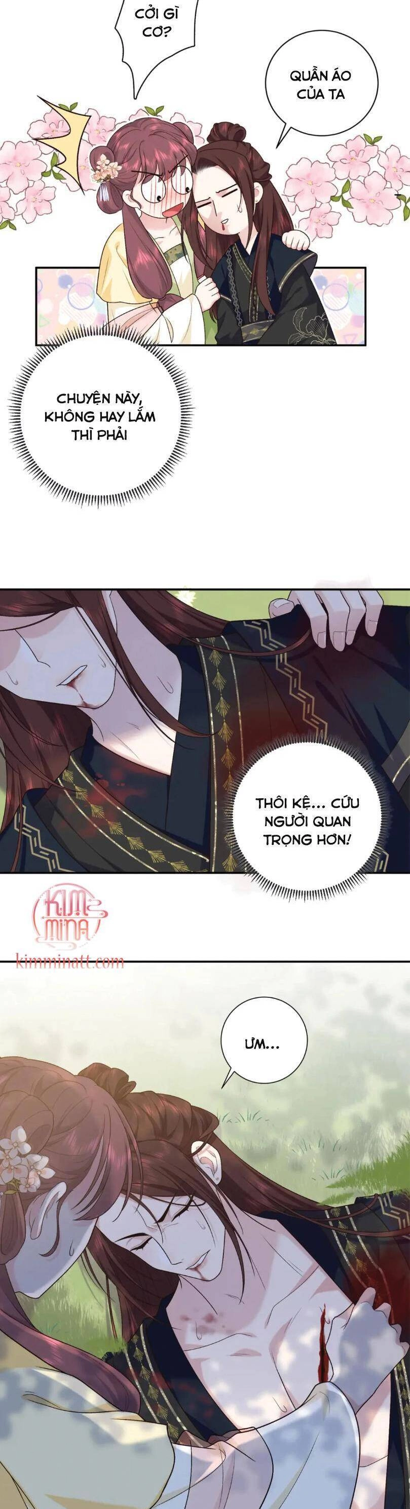 Bát Phu Lâm Môn Chapter 50 - 6