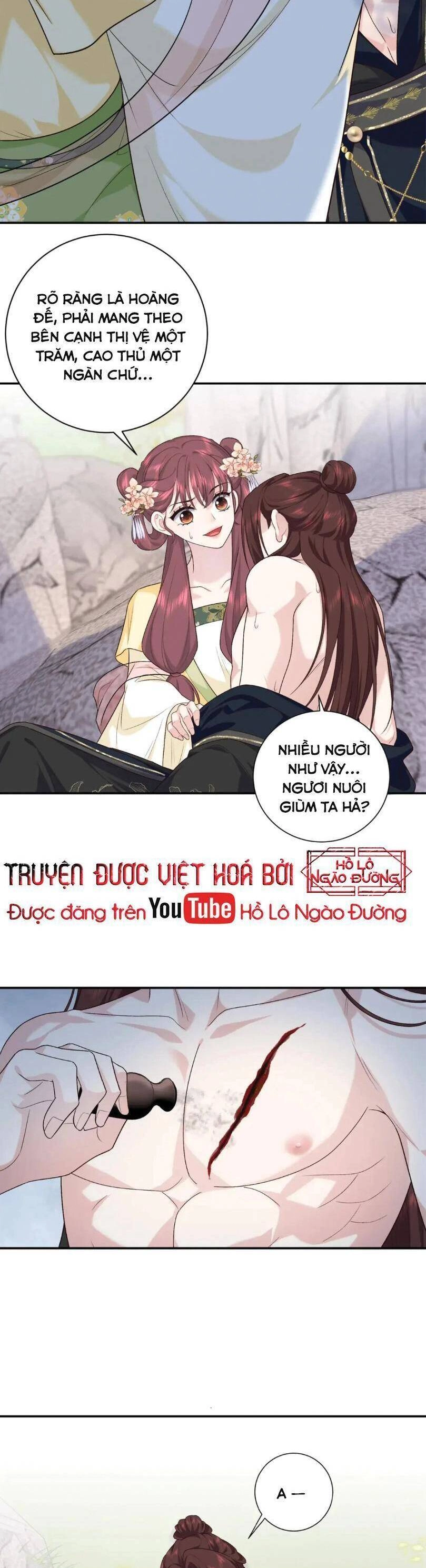 Bát Phu Lâm Môn Chapter 50 - 7