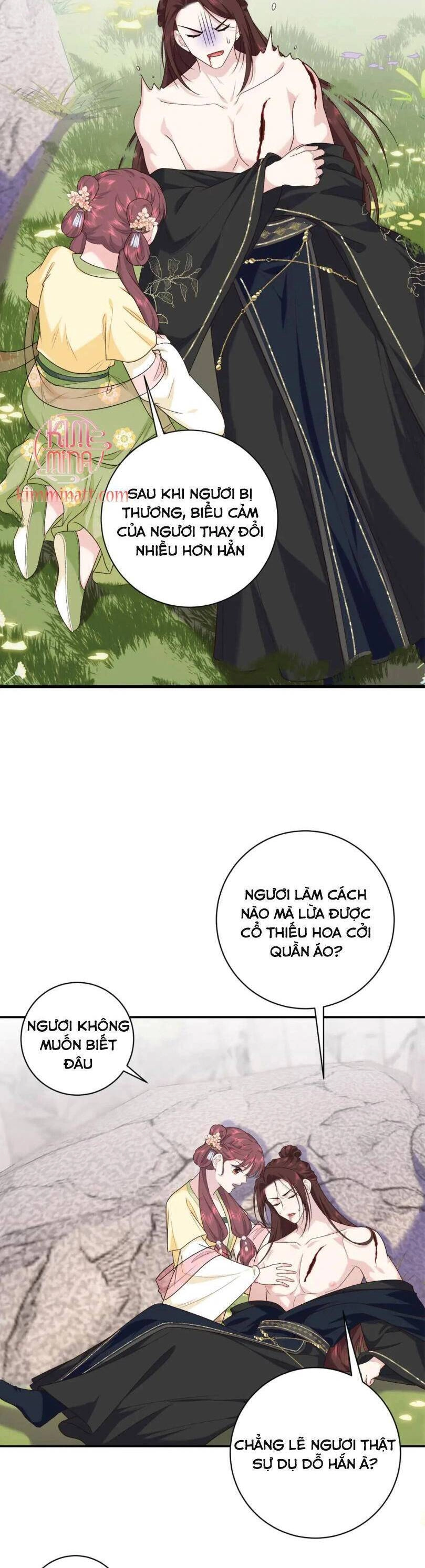 Bát Phu Lâm Môn Chapter 50 - 8