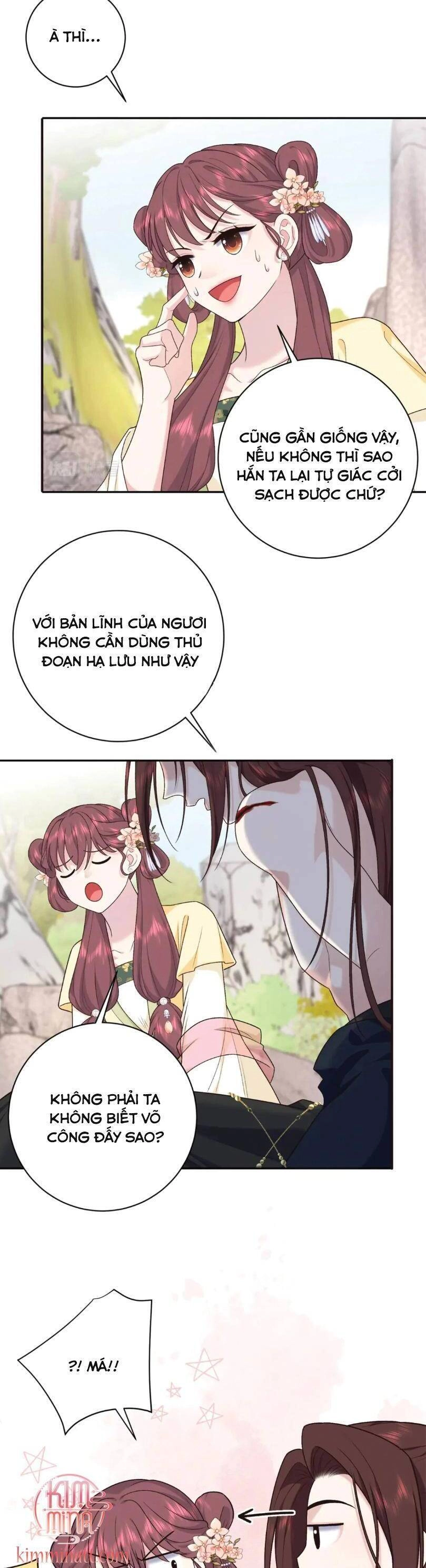 Bát Phu Lâm Môn Chapter 50 - 9