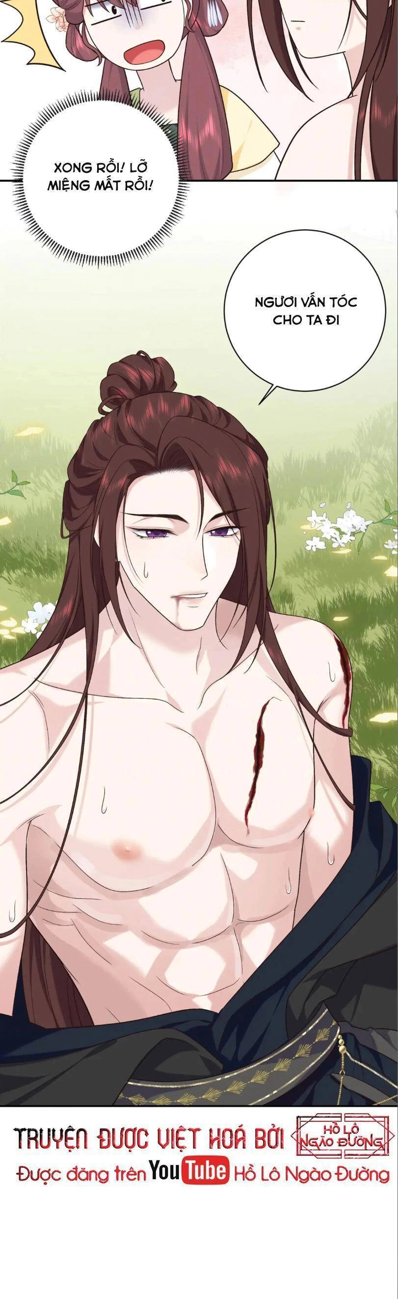 Bát Phu Lâm Môn Chapter 50 - 10