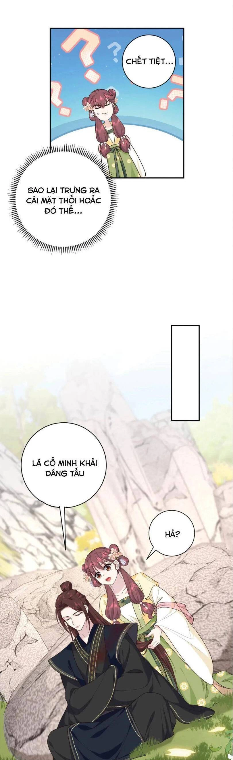 Bát Phu Lâm Môn Chapter 50 - 11