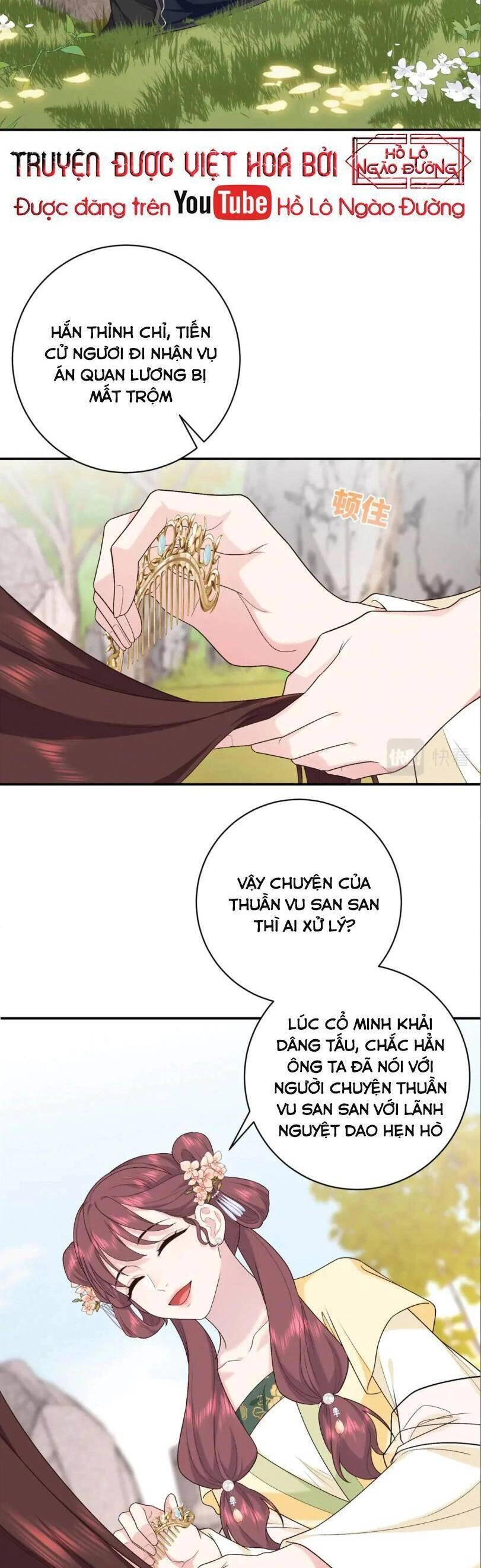 Bát Phu Lâm Môn Chapter 50 - 12