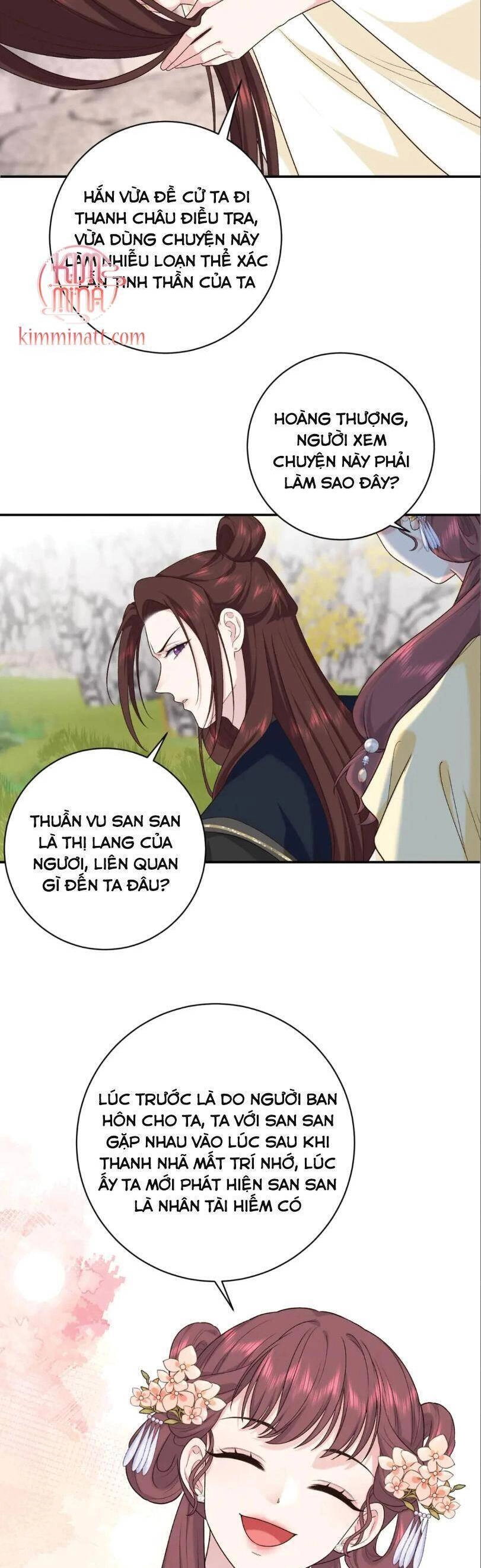 Bát Phu Lâm Môn Chapter 50 - 13