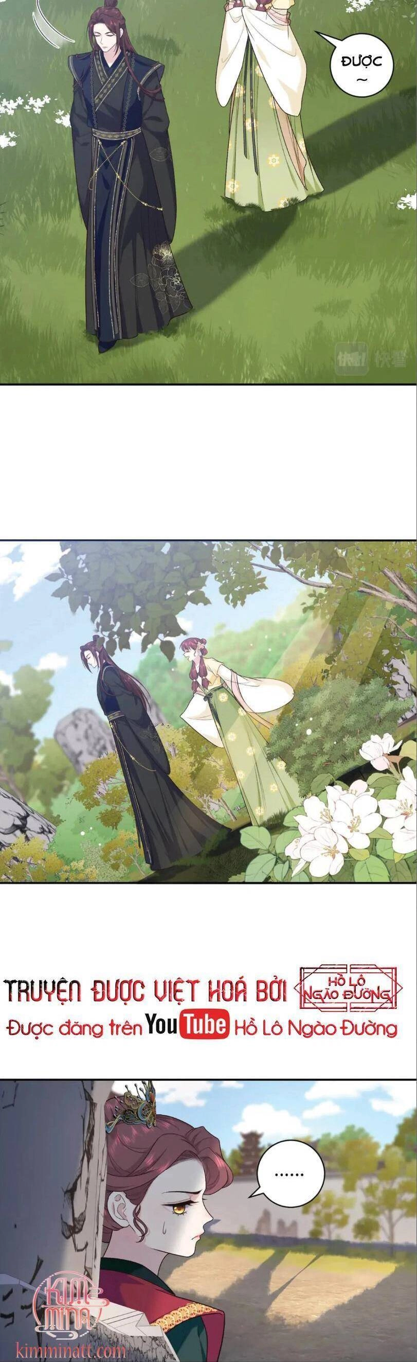 Bát Phu Lâm Môn Chapter 50 - 16