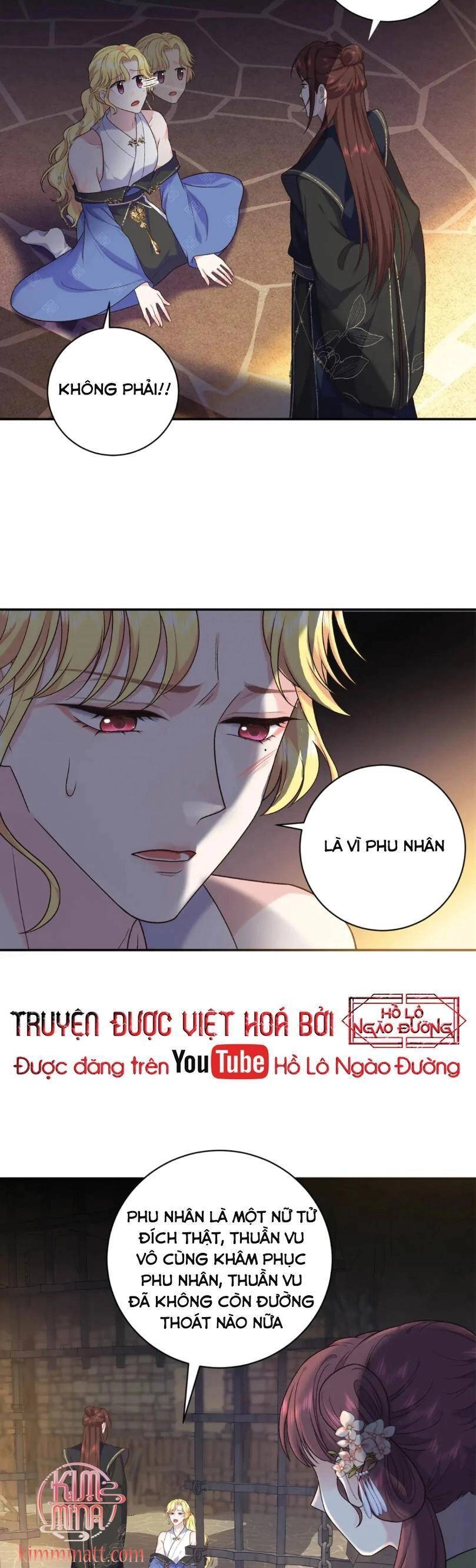 Bát Phu Lâm Môn Chapter 51 - 4