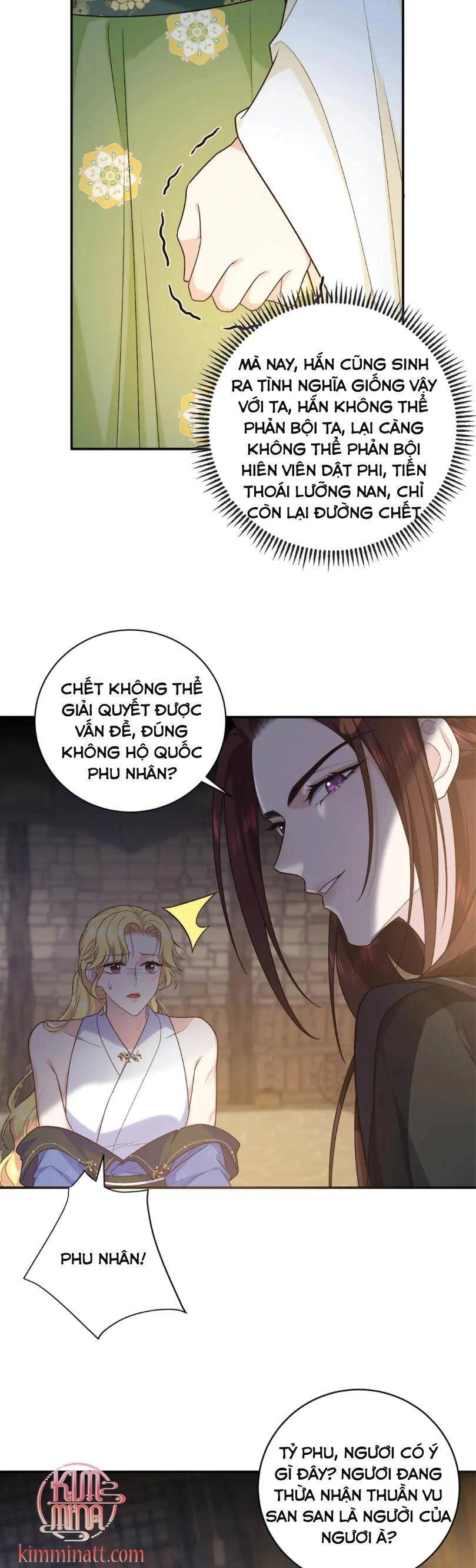 Bát Phu Lâm Môn Chapter 51 - 6