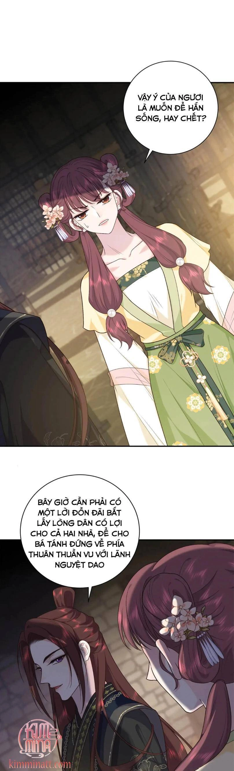 Bát Phu Lâm Môn Chapter 51 - 8