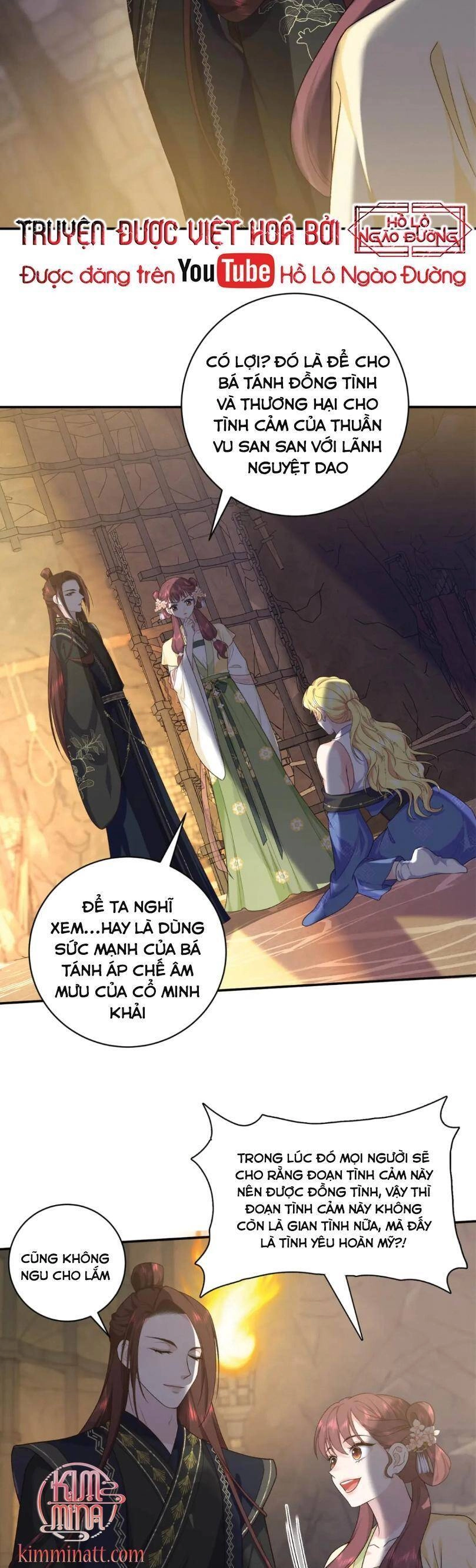 Bát Phu Lâm Môn Chapter 51 - 9