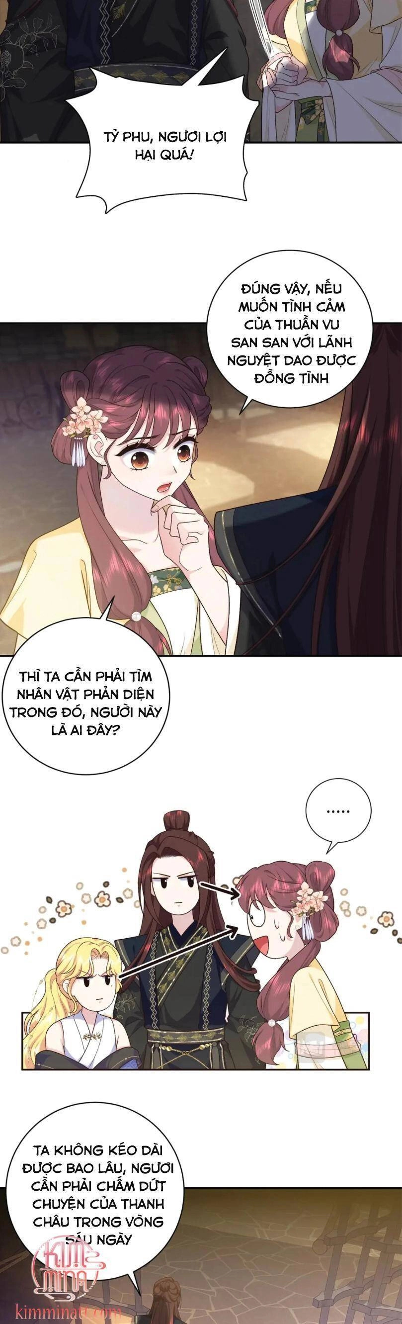 Bát Phu Lâm Môn Chapter 51 - 10