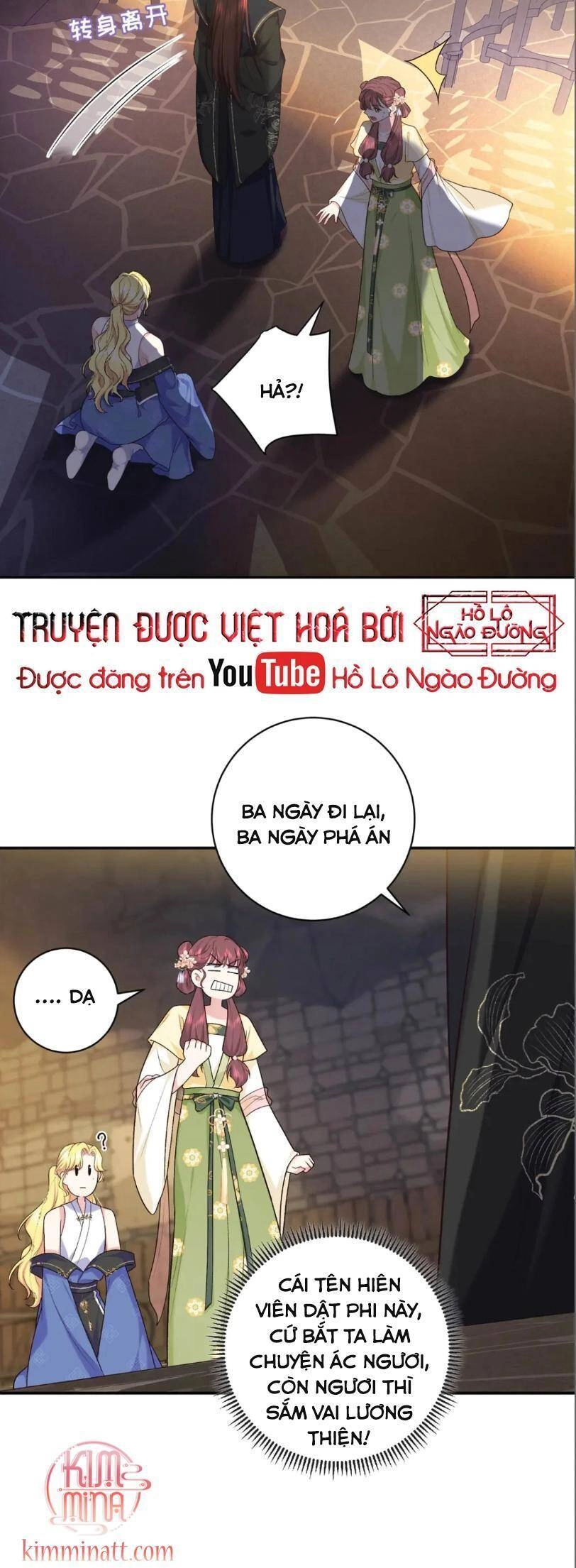 Bát Phu Lâm Môn Chapter 51 - 11