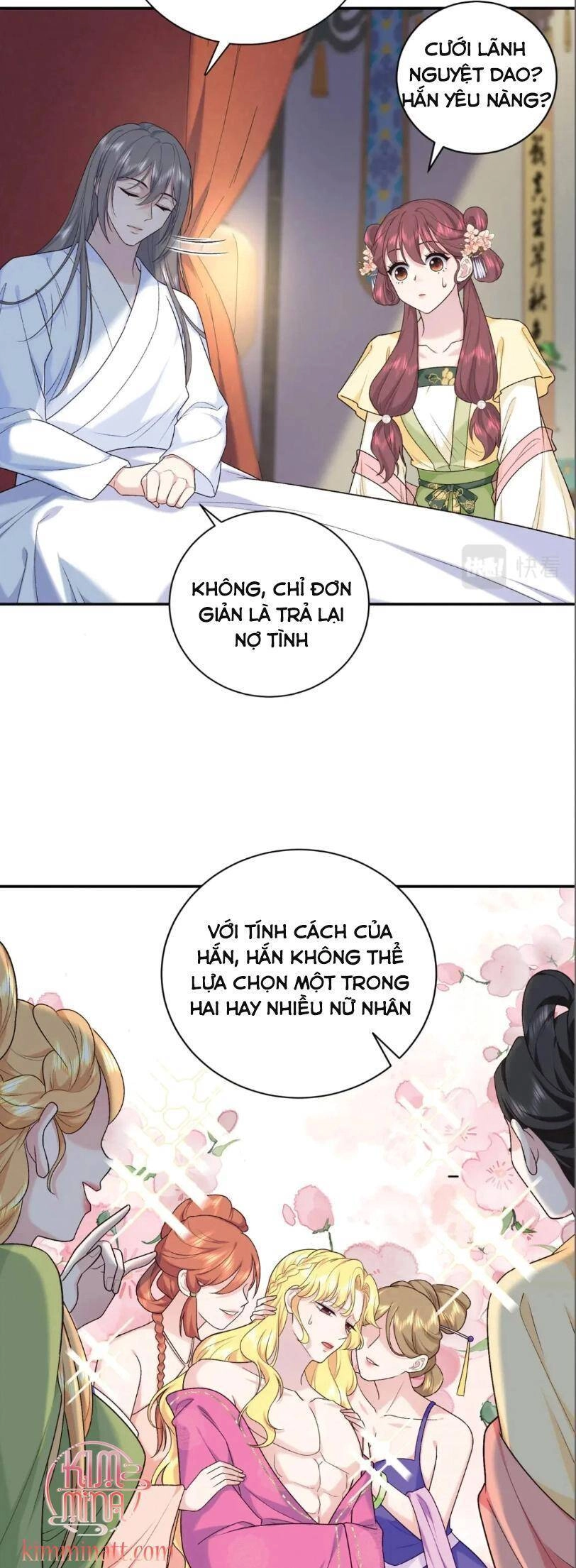 Bát Phu Lâm Môn Chapter 51 - 17