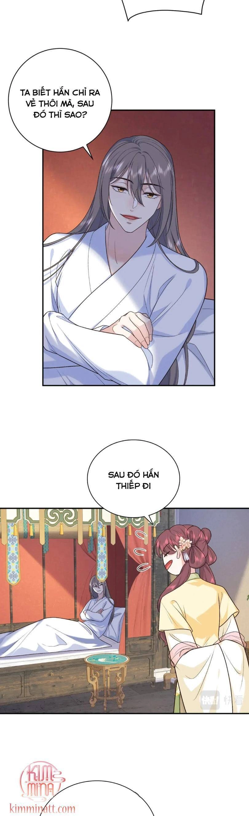 Bát Phu Lâm Môn Chapter 52 - 5