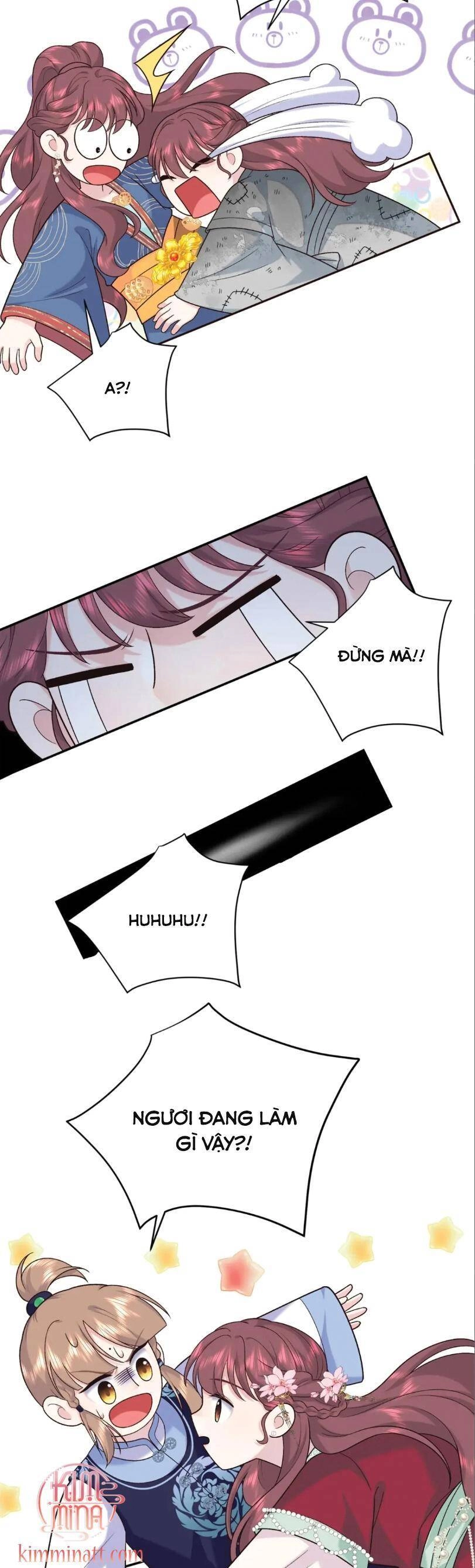 Bát Phu Lâm Môn Chapter 53 - 5