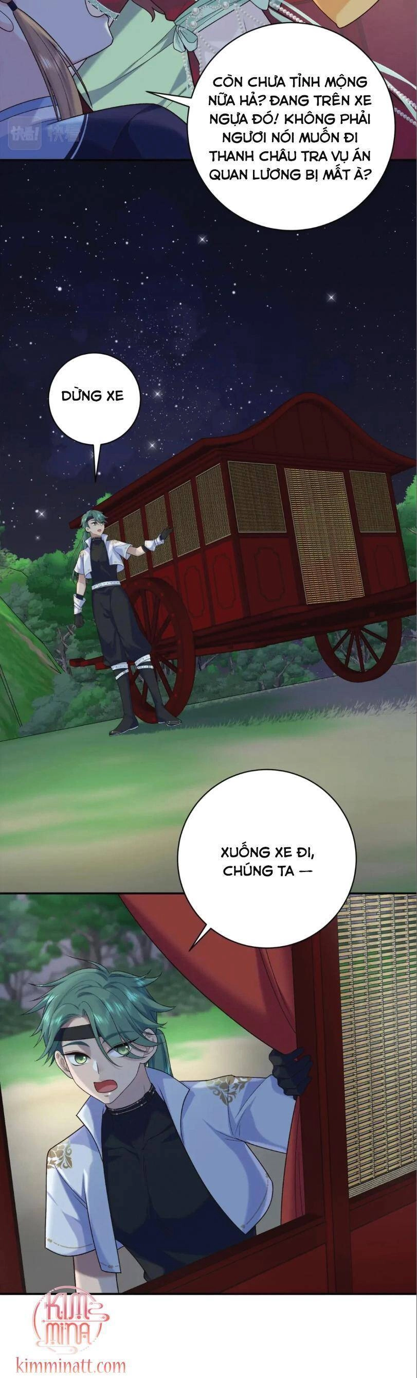 Bát Phu Lâm Môn Chapter 53 - 7