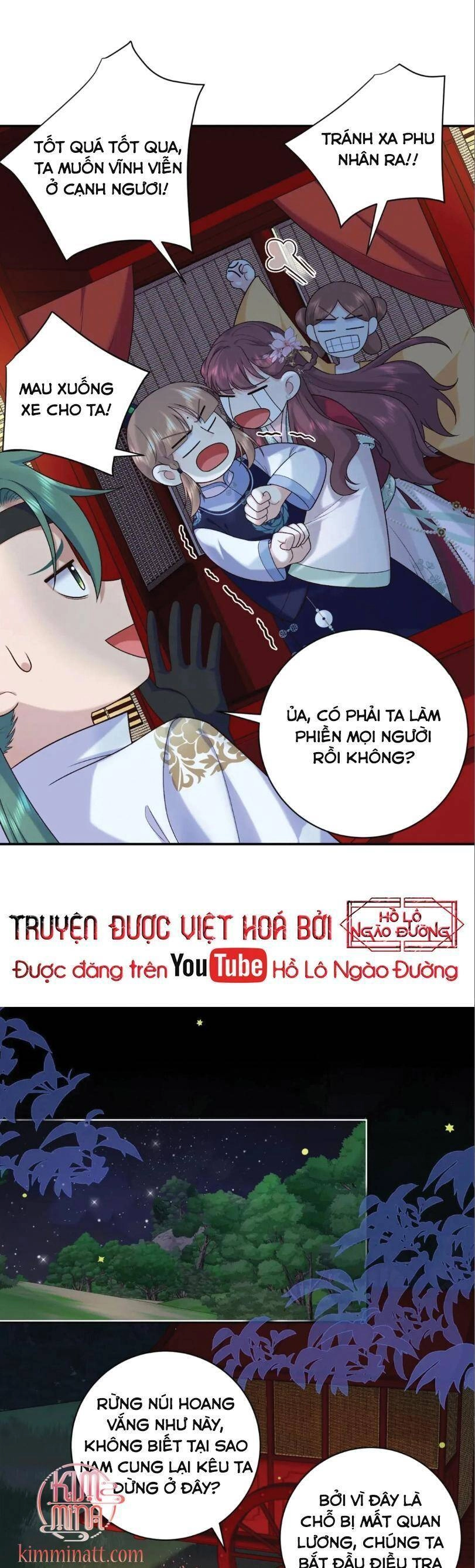 Bát Phu Lâm Môn Chapter 53 - 8