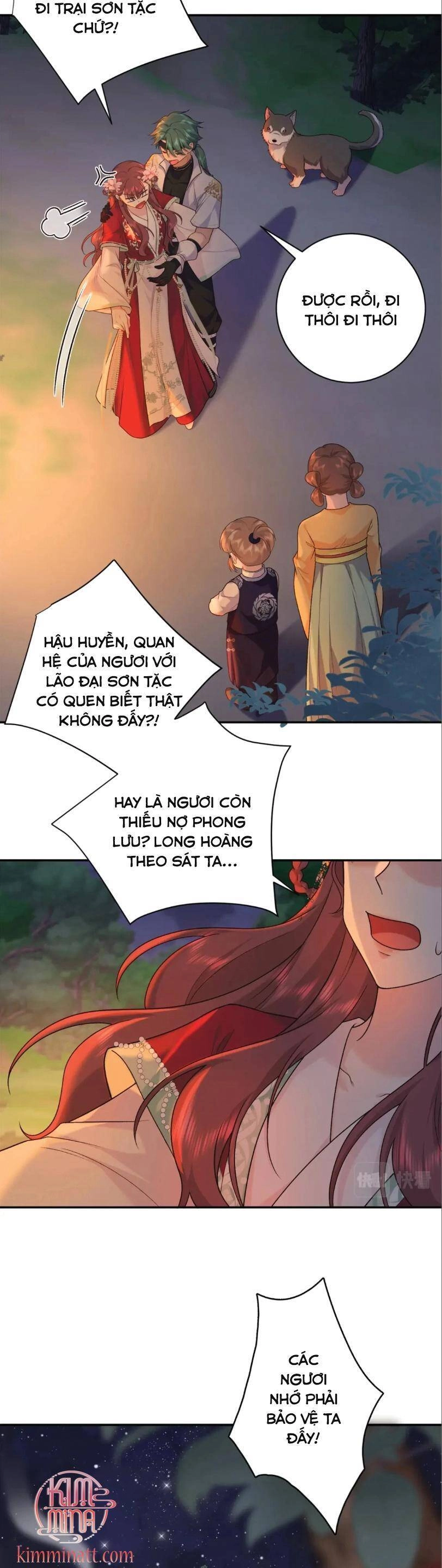 Bát Phu Lâm Môn Chapter 53 - 13