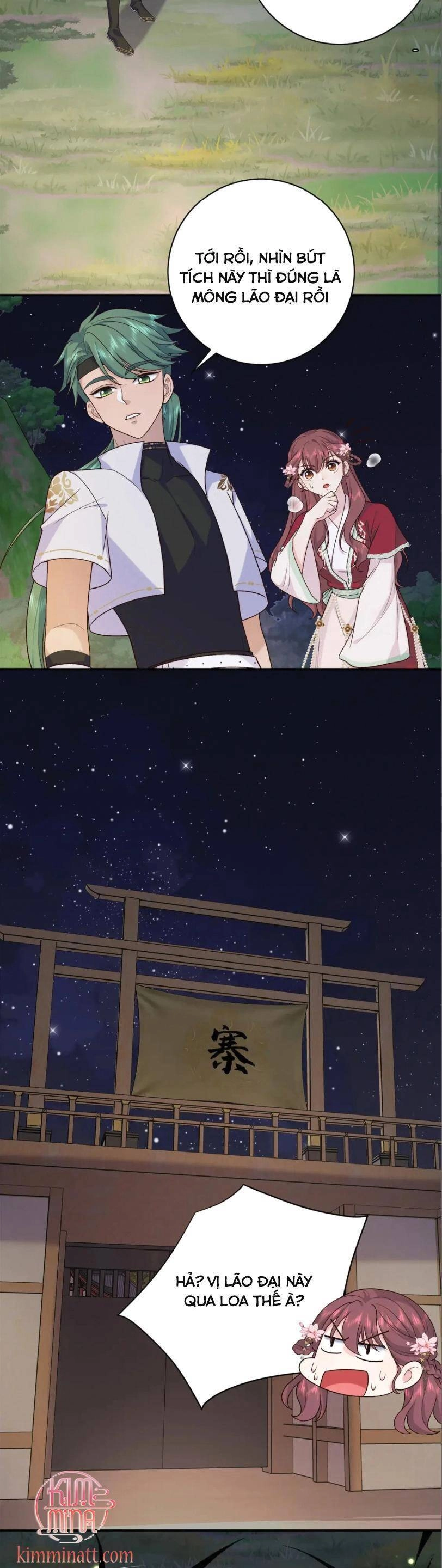 Bát Phu Lâm Môn Chapter 53 - 15