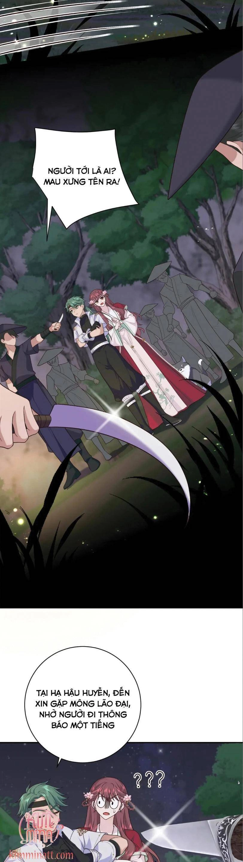 Bát Phu Lâm Môn Chapter 53 - 16