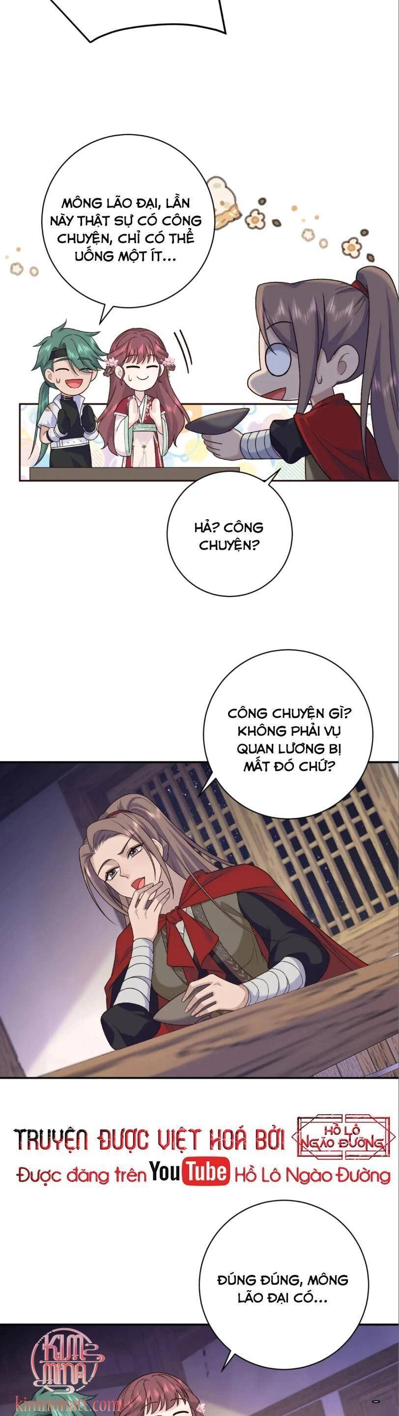 Bát Phu Lâm Môn Chapter 53 - 19