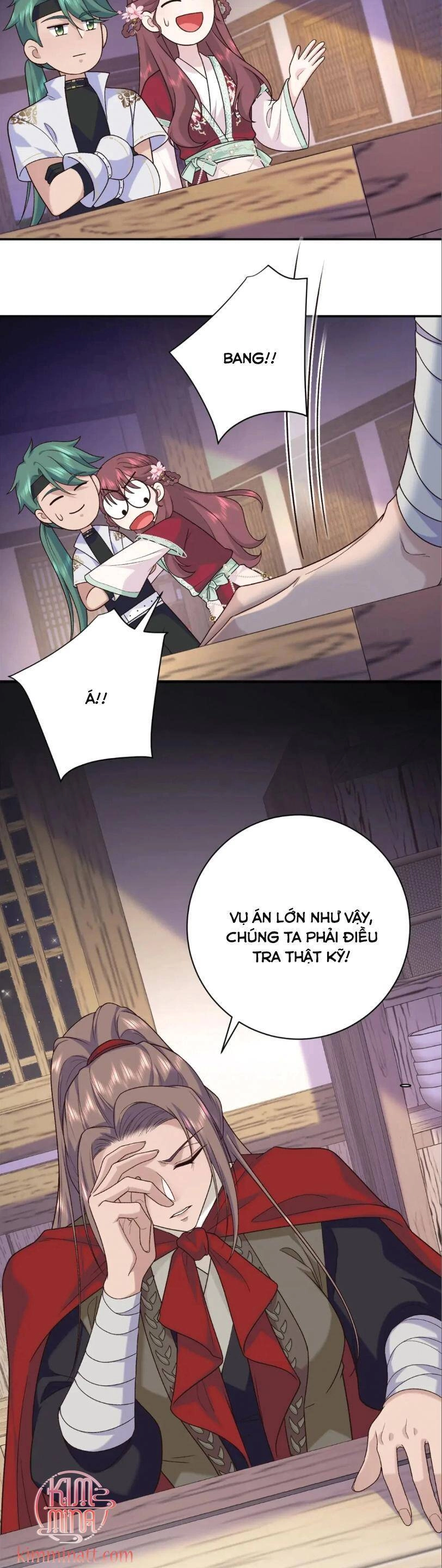 Bát Phu Lâm Môn Chapter 53 - 20