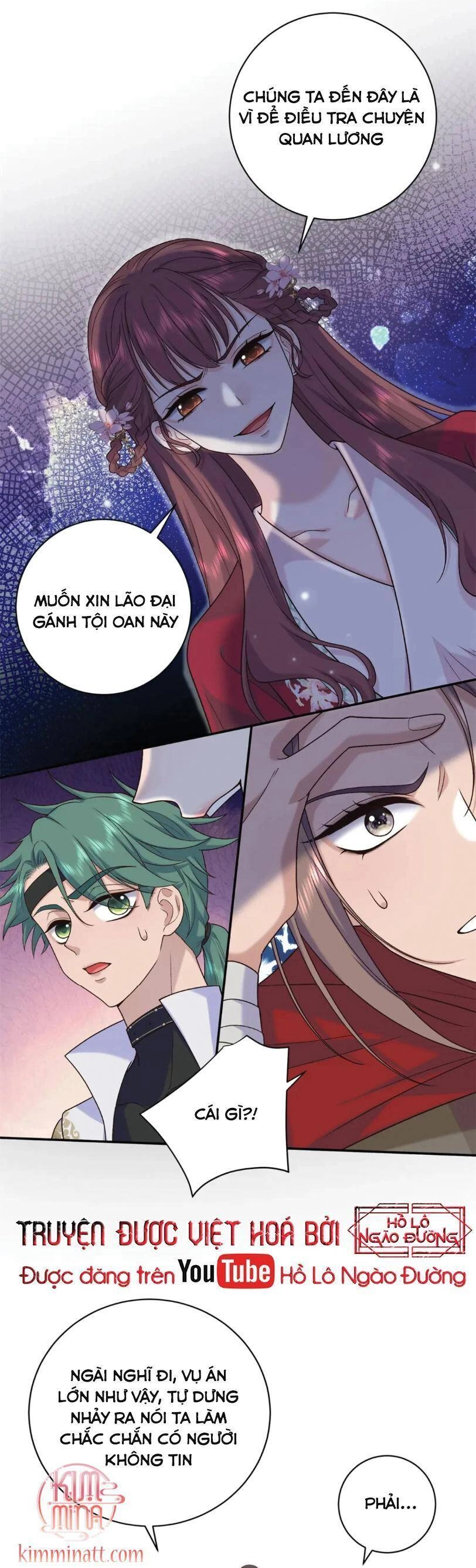 Bát Phu Lâm Môn Chapter 54 - 1