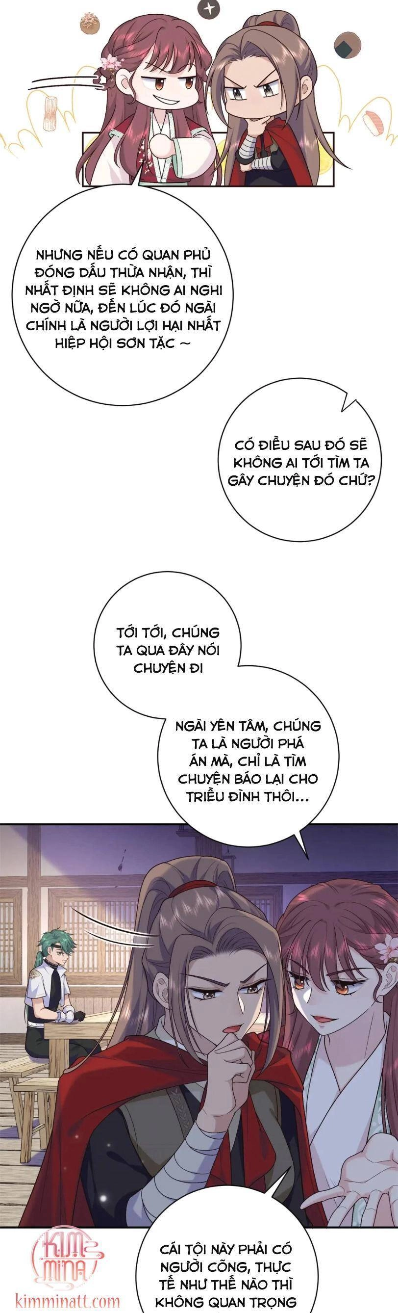 Bát Phu Lâm Môn Chapter 54 - 2