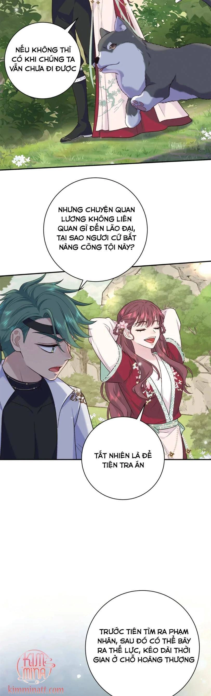 Bát Phu Lâm Môn Chapter 54 - 4