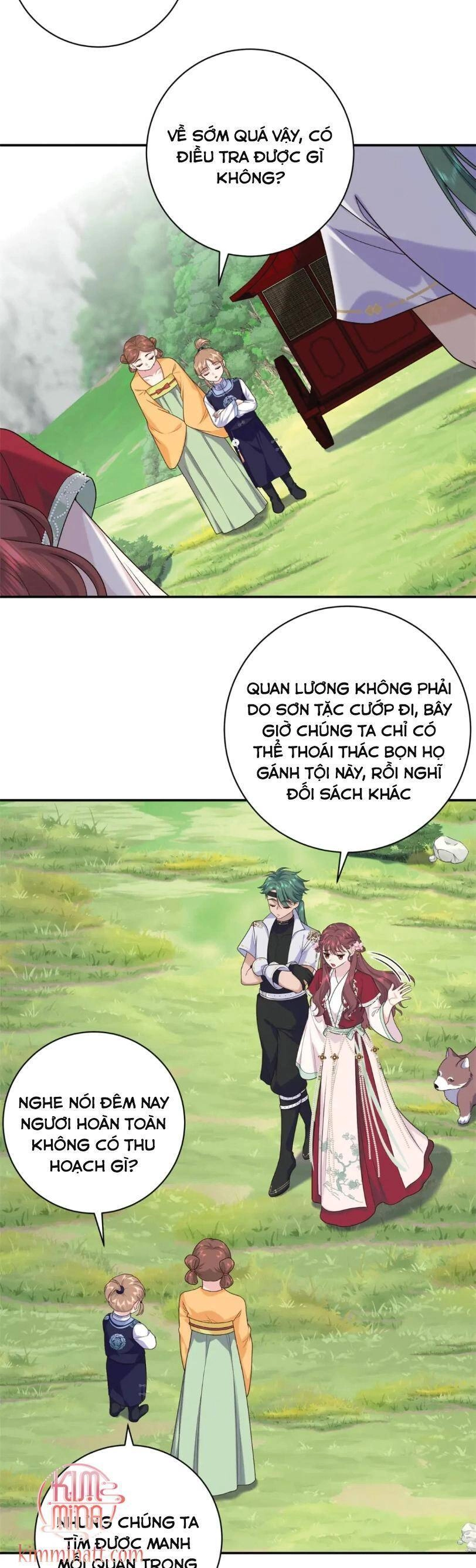 Bát Phu Lâm Môn Chapter 54 - 6