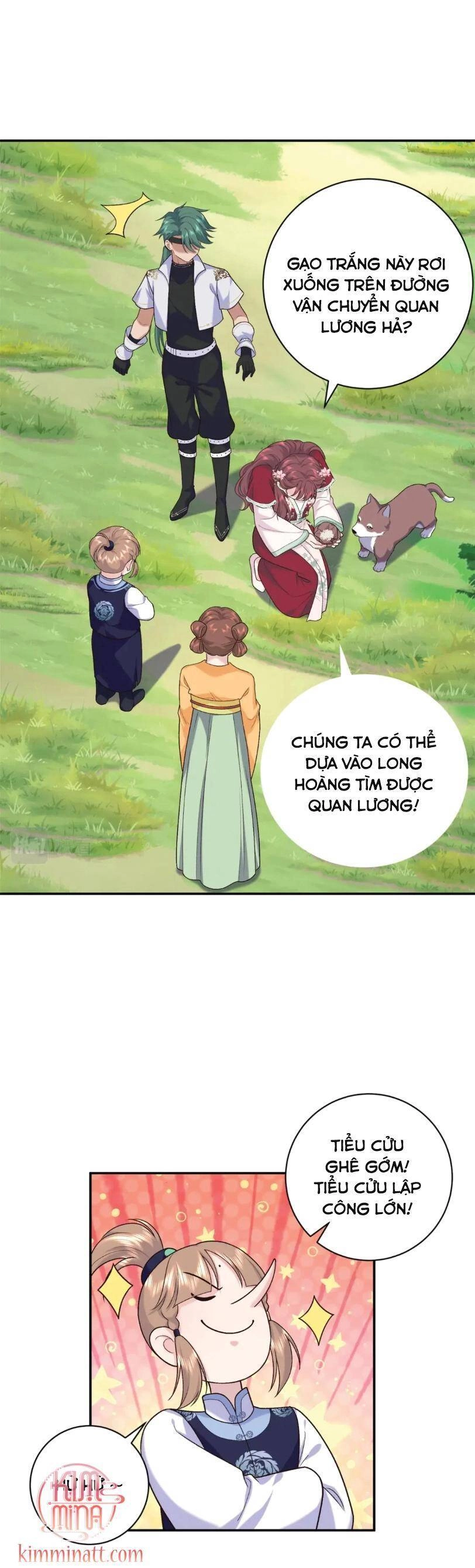 Bát Phu Lâm Môn Chapter 54 - 8