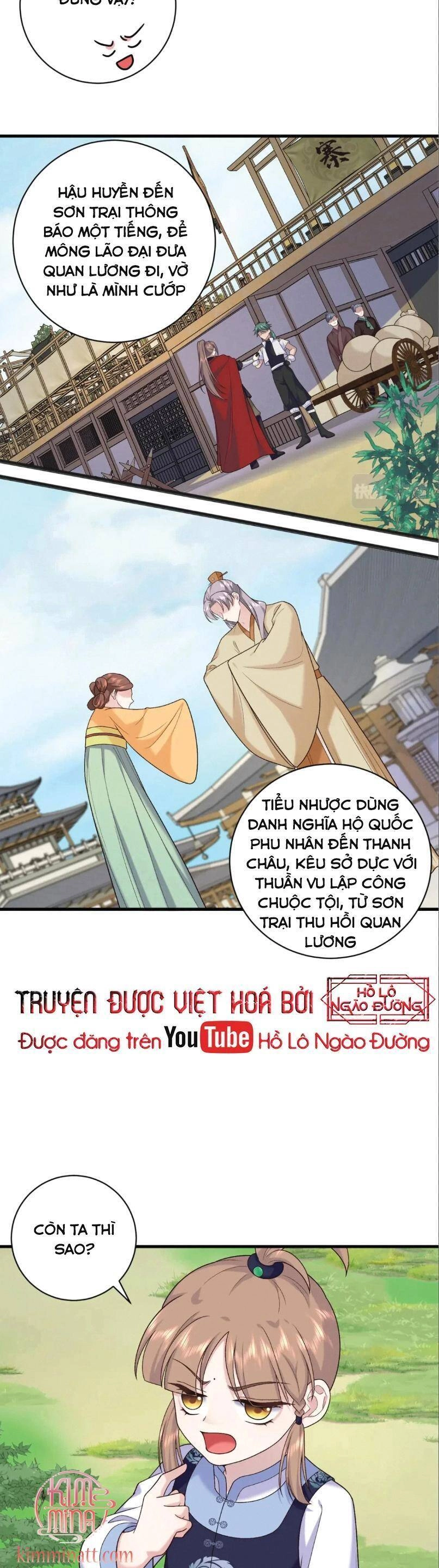 Bát Phu Lâm Môn Chapter 54 - 13