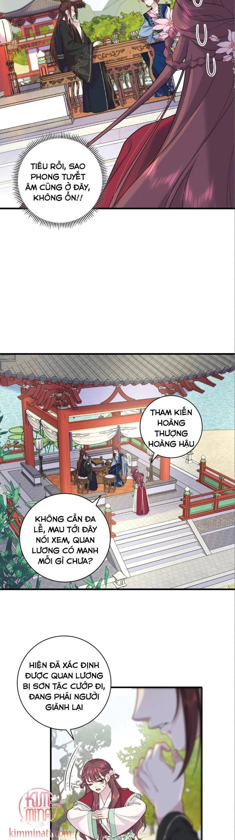 Bát Phu Lâm Môn Chapter 54 - 17
